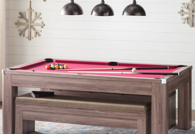 Best-Selling Multigame Tables